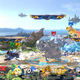 Super Smash Bros. Ultimate will be out soon.